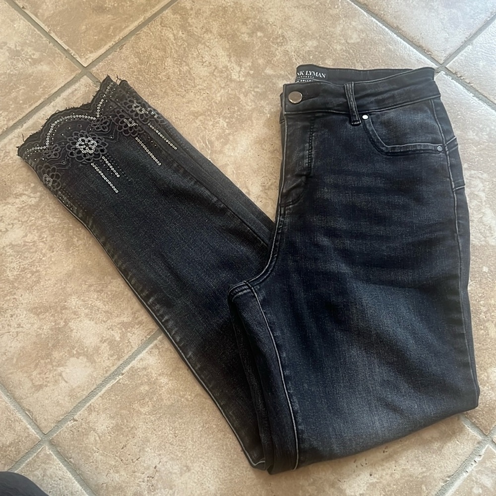 Frank Lyman jeans size medium